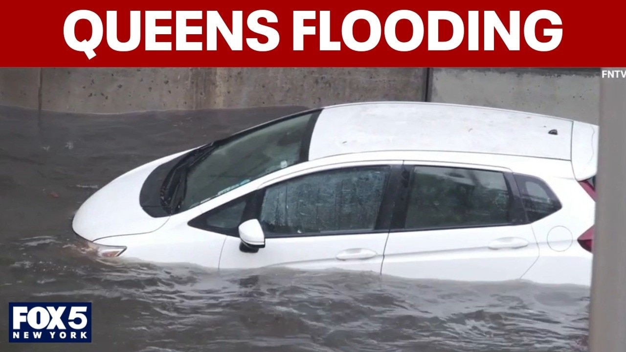 New threat of flooding in Queens