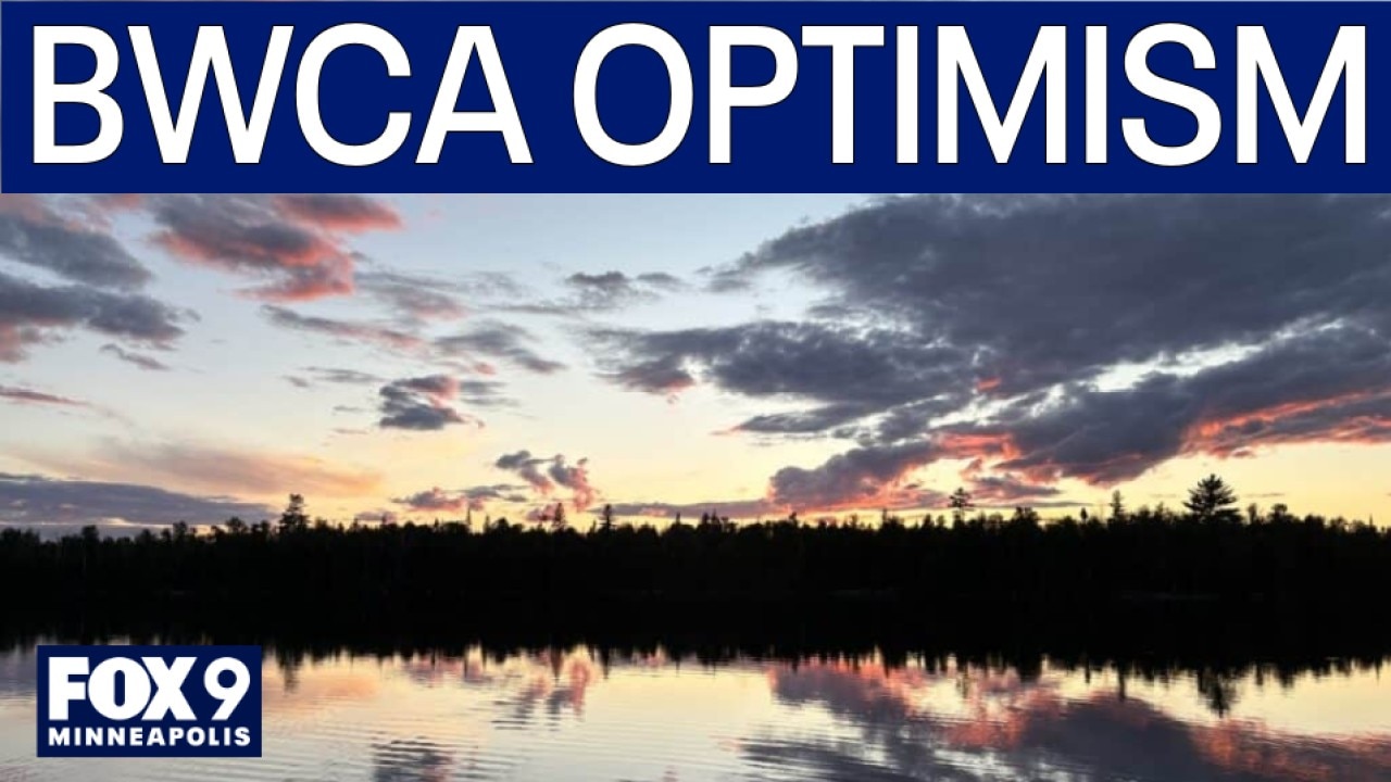 BWCA outfitter opening for visitors amid northern Minnesota wildfires