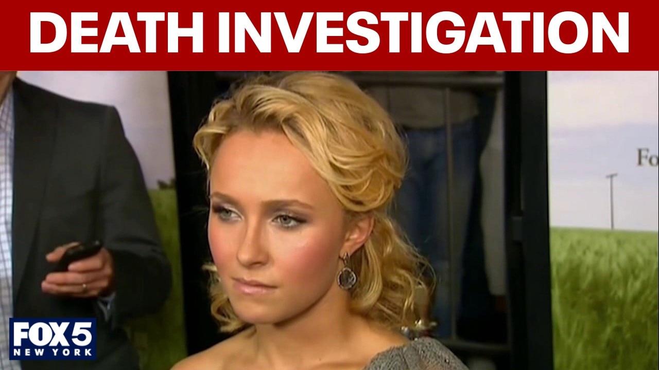 Actress Hayden Panettiere's death at 36 under investigation
