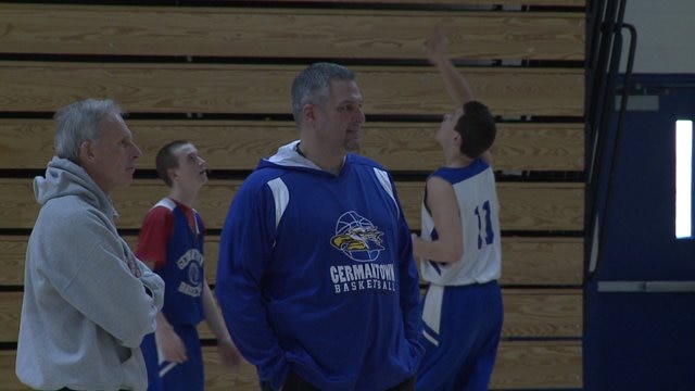 Basketball family faces game schedule dilemma
