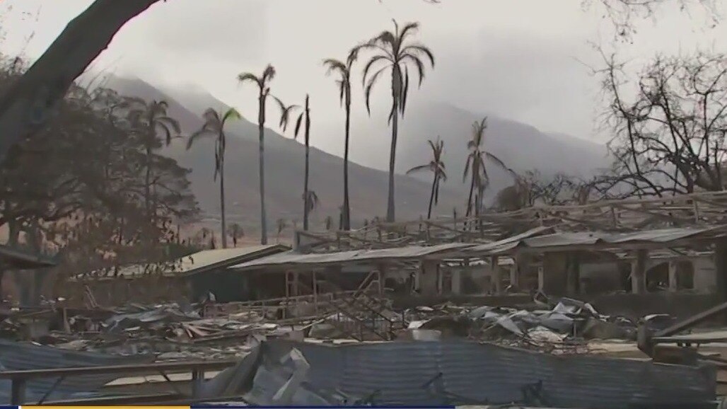 President Biden vows culturally respectful recovery after Maui wildfire