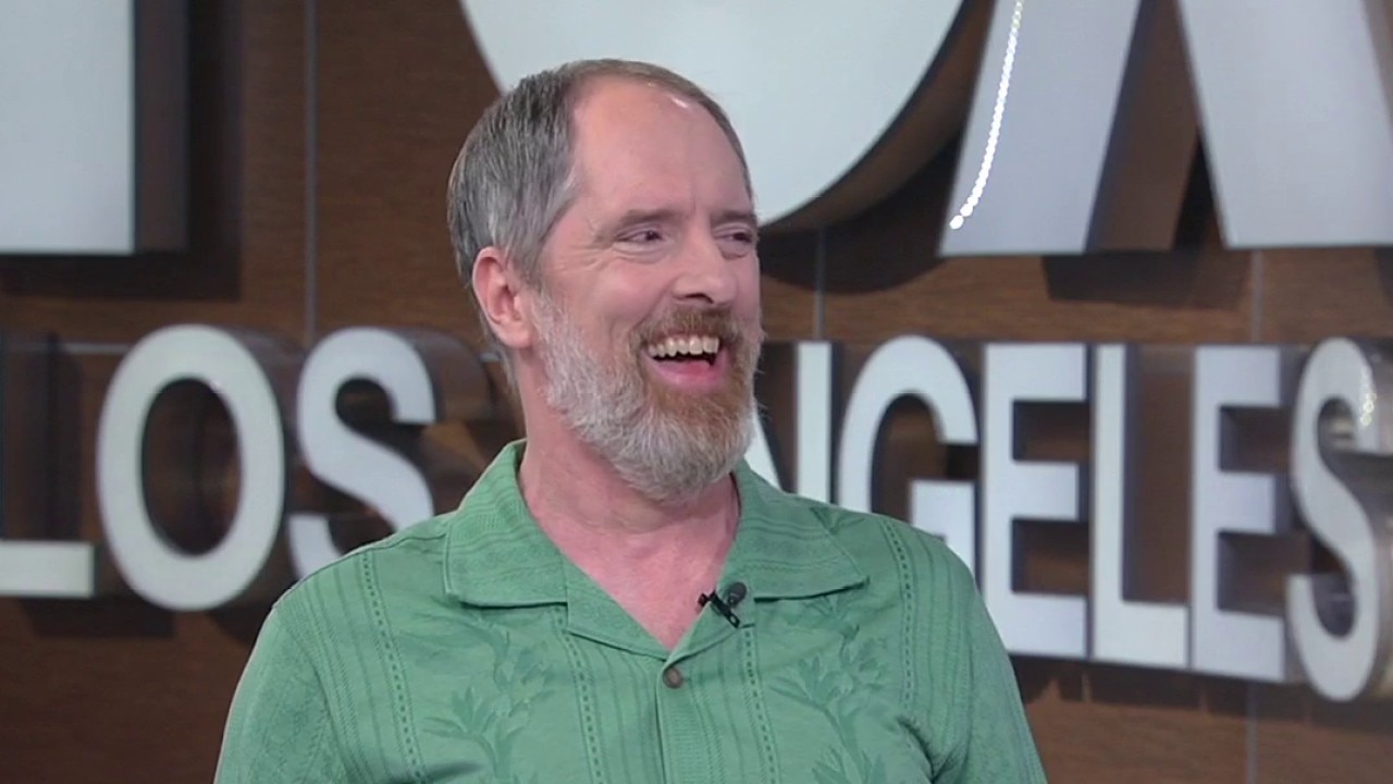 Brendan Hunt visits GDLA+