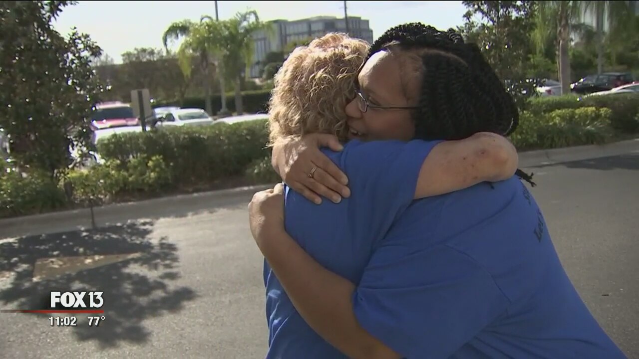 Former death row inmates bond over exoneration