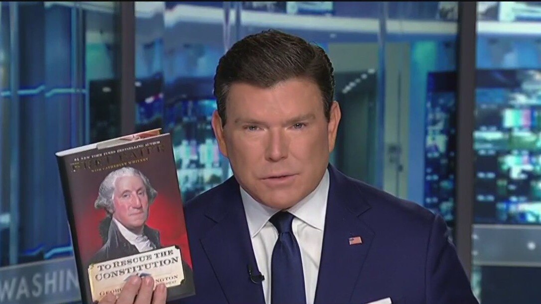 Bret Baier on 'To Rescue the Constitution'