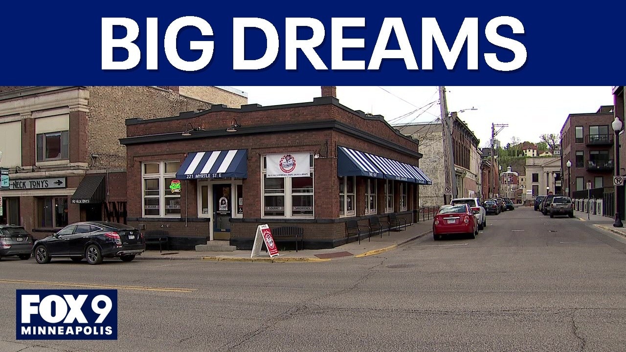New gourmet sandwich shop opens in Stillwater 
