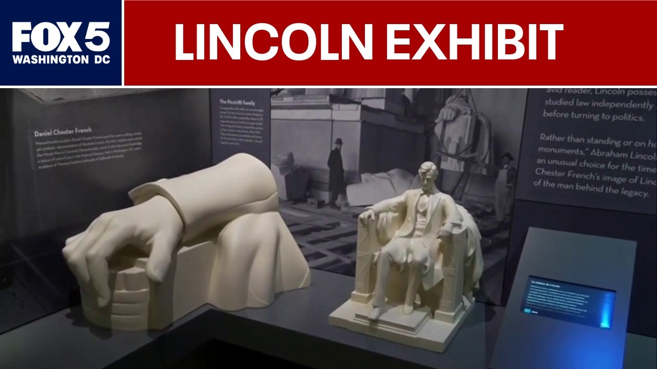 Rare documents exposed to unsafe heat at new Lincoln Exhibit