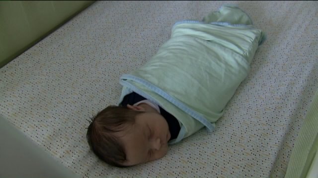 From the womb to the world: Five steps to help your baby sleep sounder