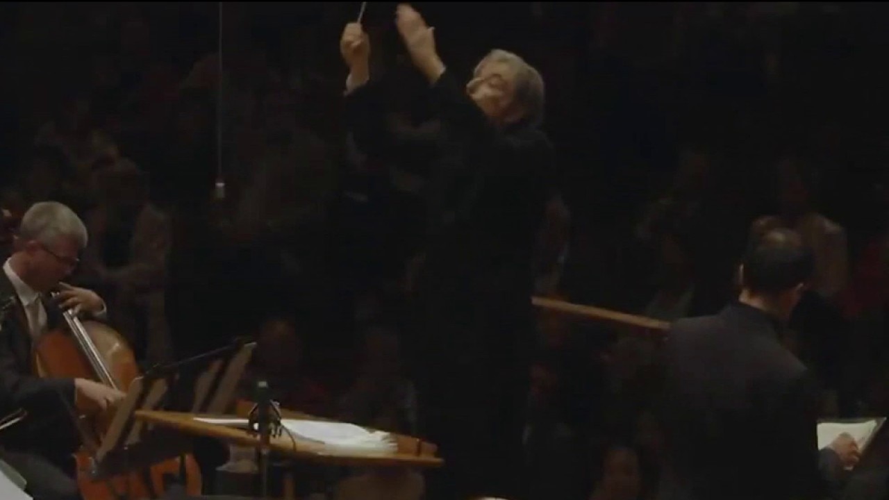 San Francisco Symphony to honor Michael Tilson Thomas in concert