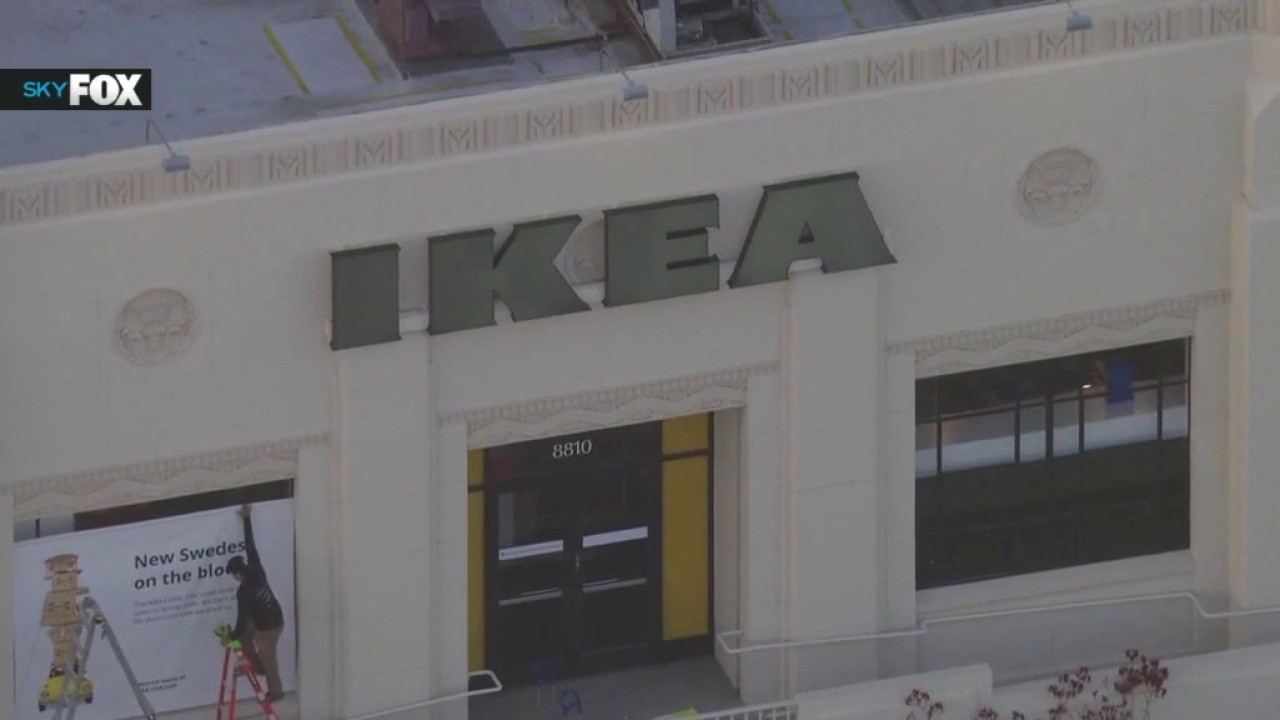 IKEA Culver City opens today
