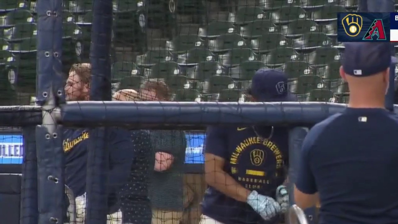 Brewers' David Hamilton brings speed, defensive prowess to Milwaukee