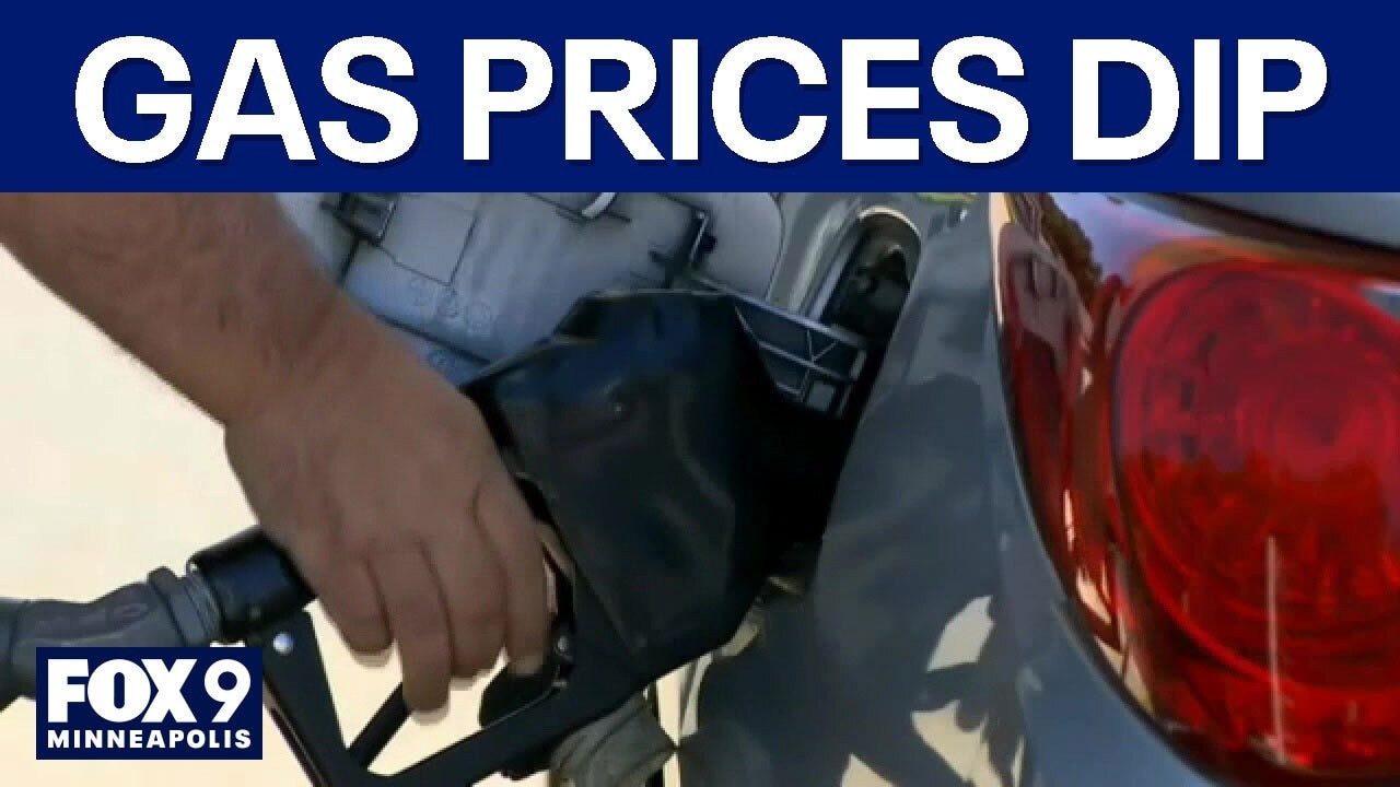 Gas prices heading into summer driving season