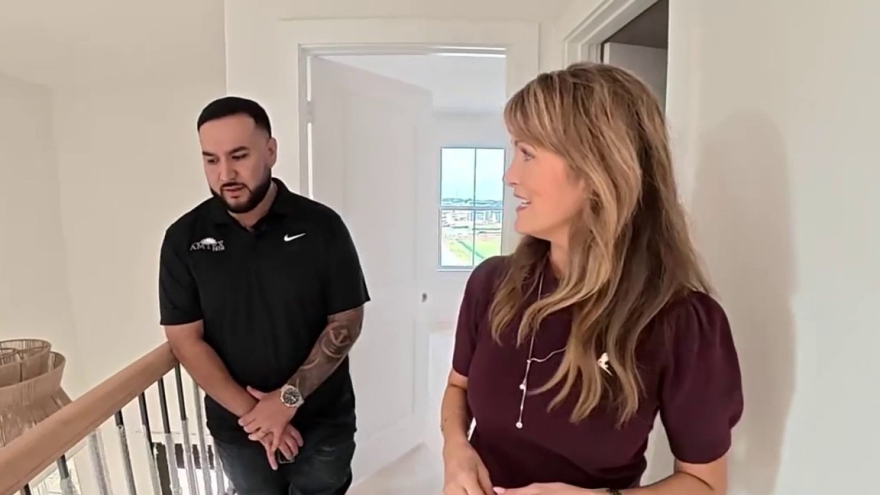Look inside the St. Jude Dream House in Richmond