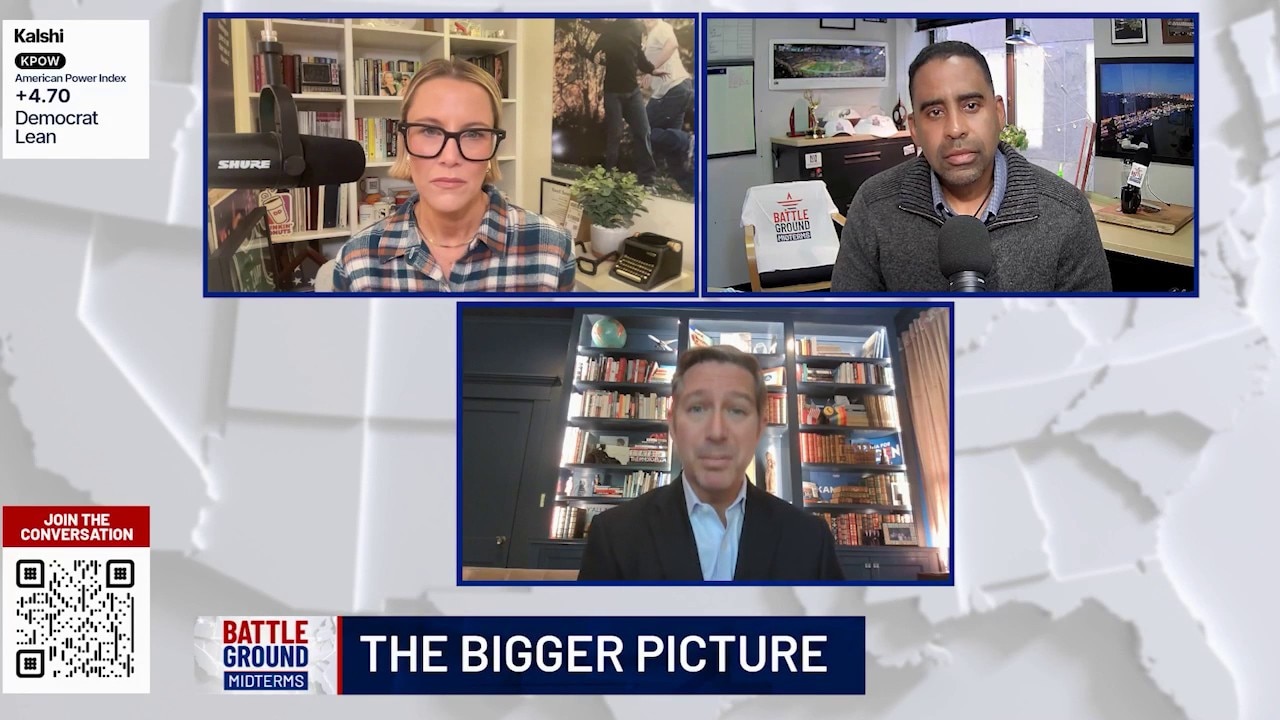 GOP Infighting, Maine Senate & GA Gov Race