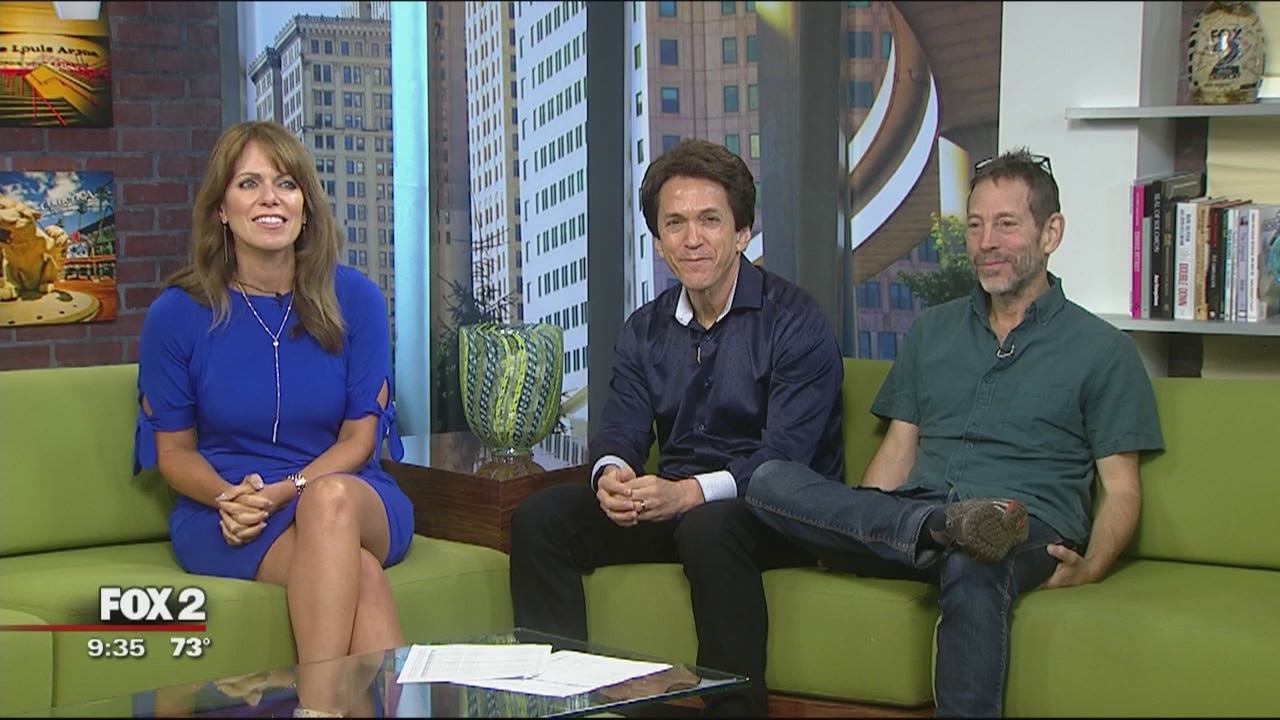 Hockey - The Musical! Back in town