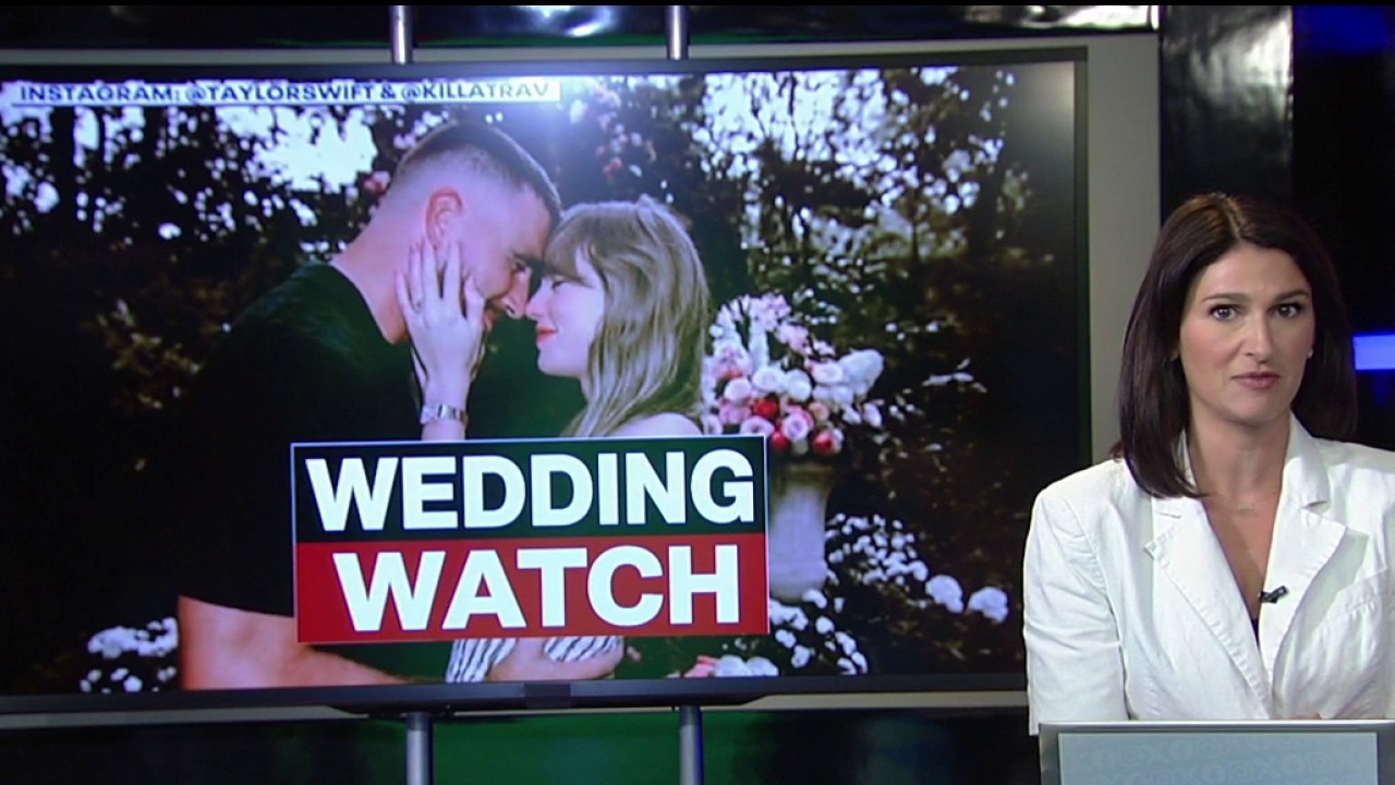 Taylor Swift and Travis Kelce reportedly marrying in massive New York City wedding tomorrow
