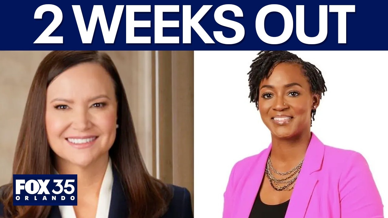 Florida Senate money race heats up