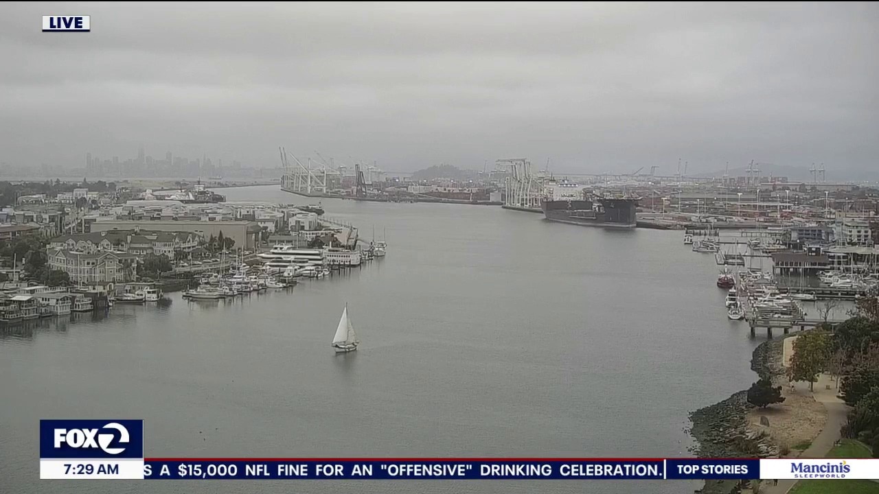Live News: Fox 2 San Francisco at 7am