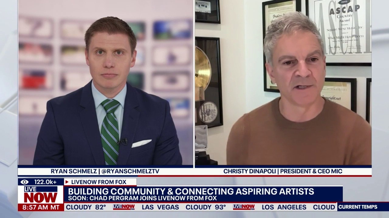 Building Community & Connecting Aspiring Artists
