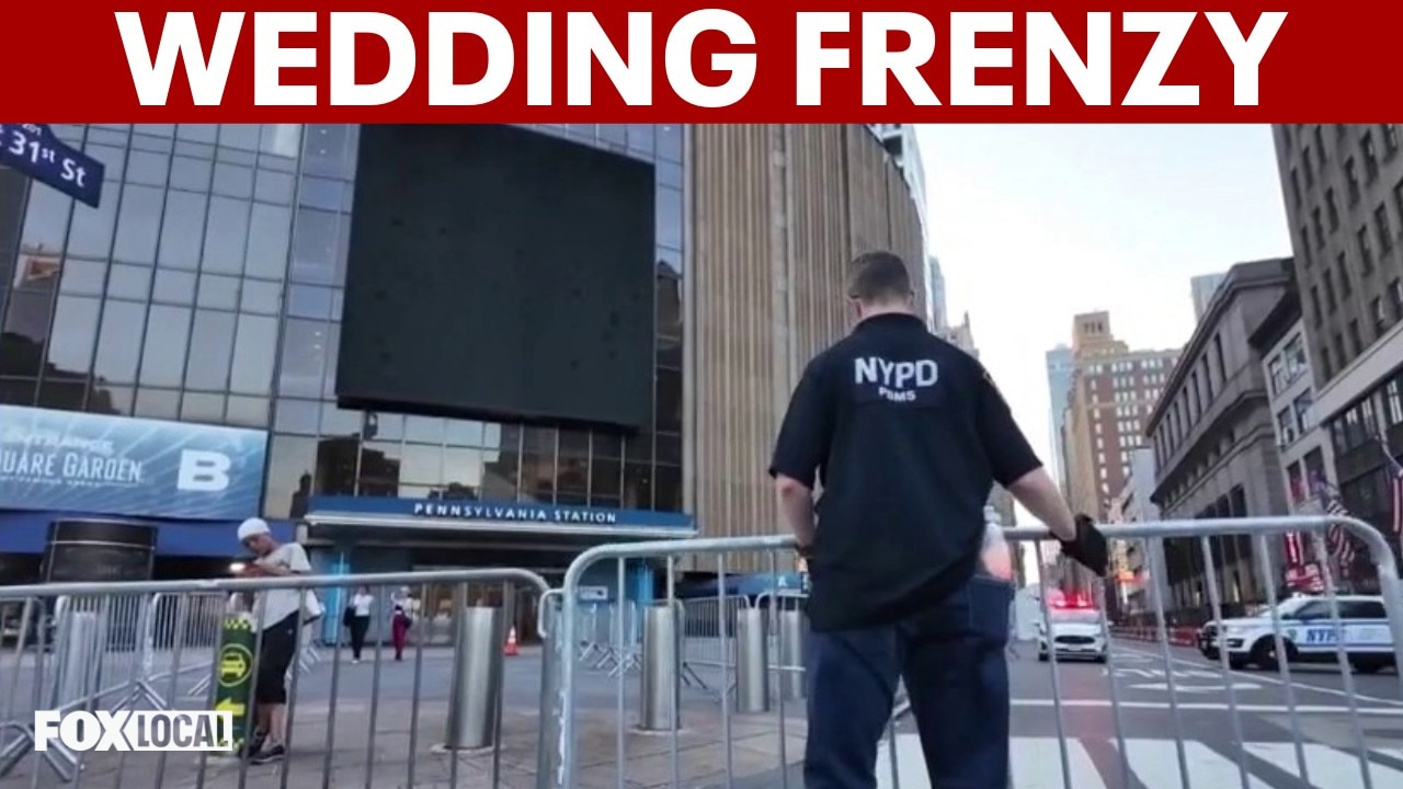People Magazine editor explains Taylor Swift, Travis Kelce wedding frenzy at MSG
