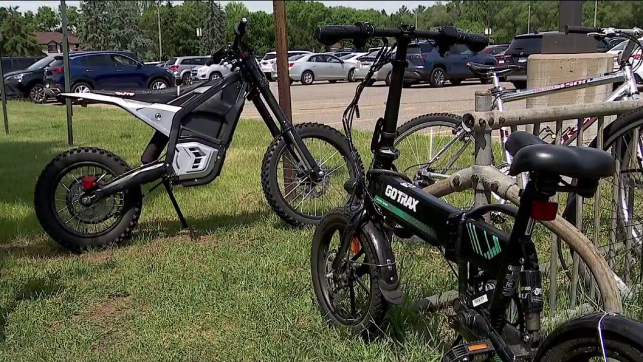 Minnesota's new e-bike law: What to know 