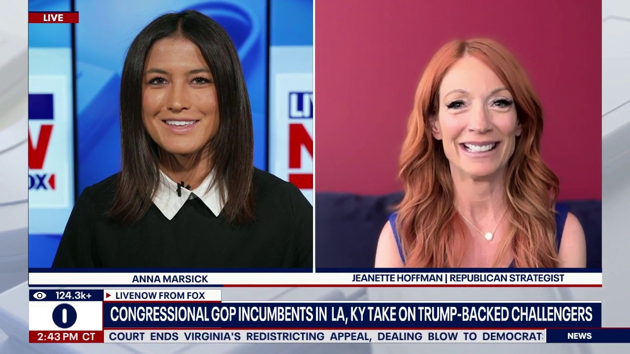 Major GOP primaries under microscope before midterms 