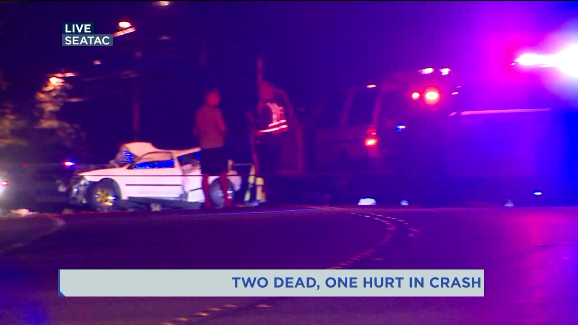 2 dead, 1 hurt in SeaTac crash