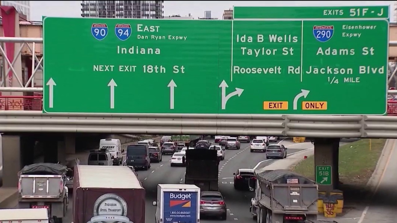 Illinois Tollway approves largest toll hike in state history