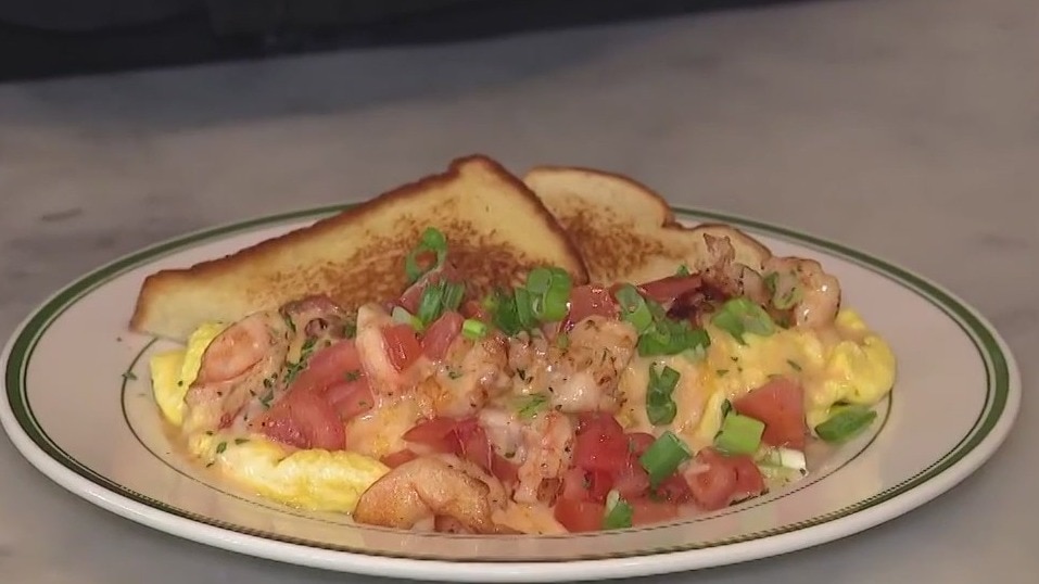 Take Kitchen + Bar's new breakfast menu