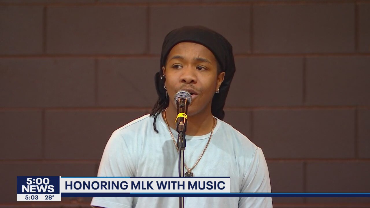 Twin Cities concert honors Martin Luther King Jr.