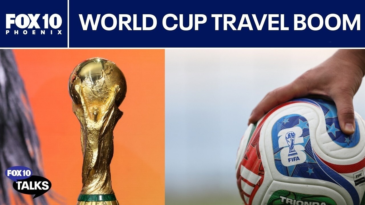 World Cup travel, Leroy McGill execution, Ian Mitcham trial latest | FOX 10 Talks