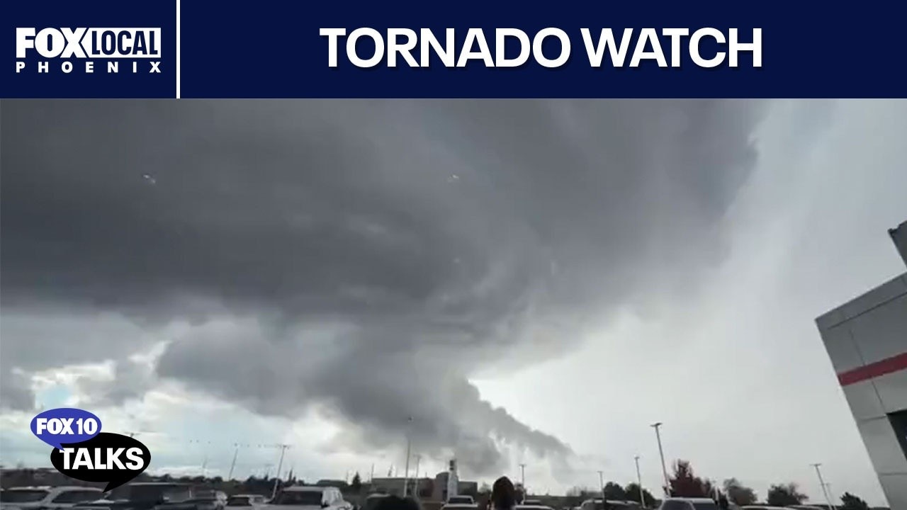 Arizona bracing for severe weather | FOX 10 Talks