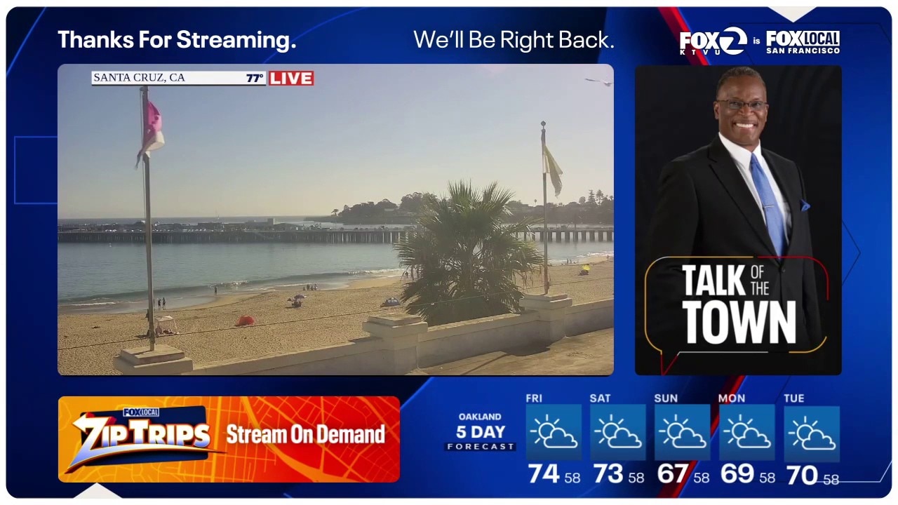 Live News: Fox 2 San Francisco at 4pm