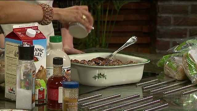 Make it easier to eat healthy during the holidays with help from Angelic Bakehouse