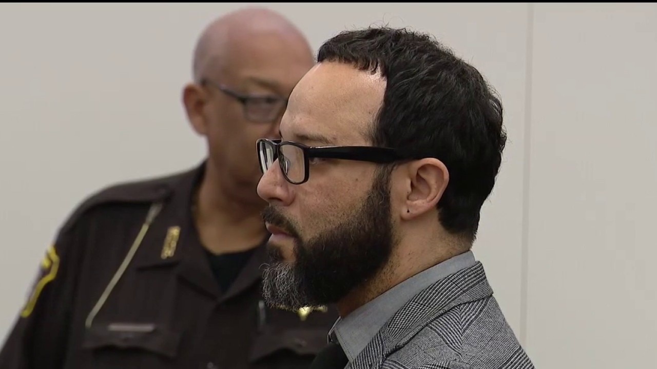 Former nurse convicted on two counts in sex assault case