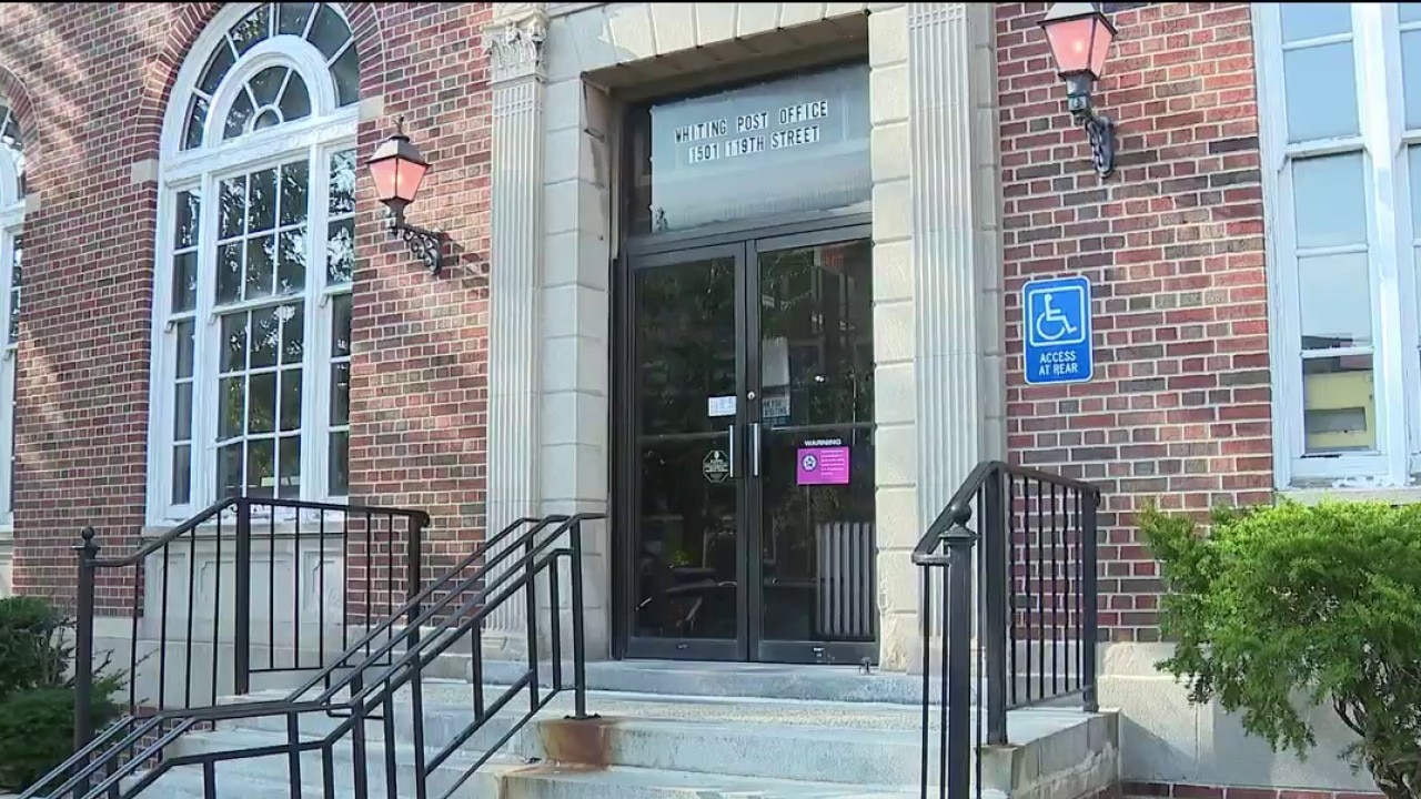 Complaints against Indiana post office going viral