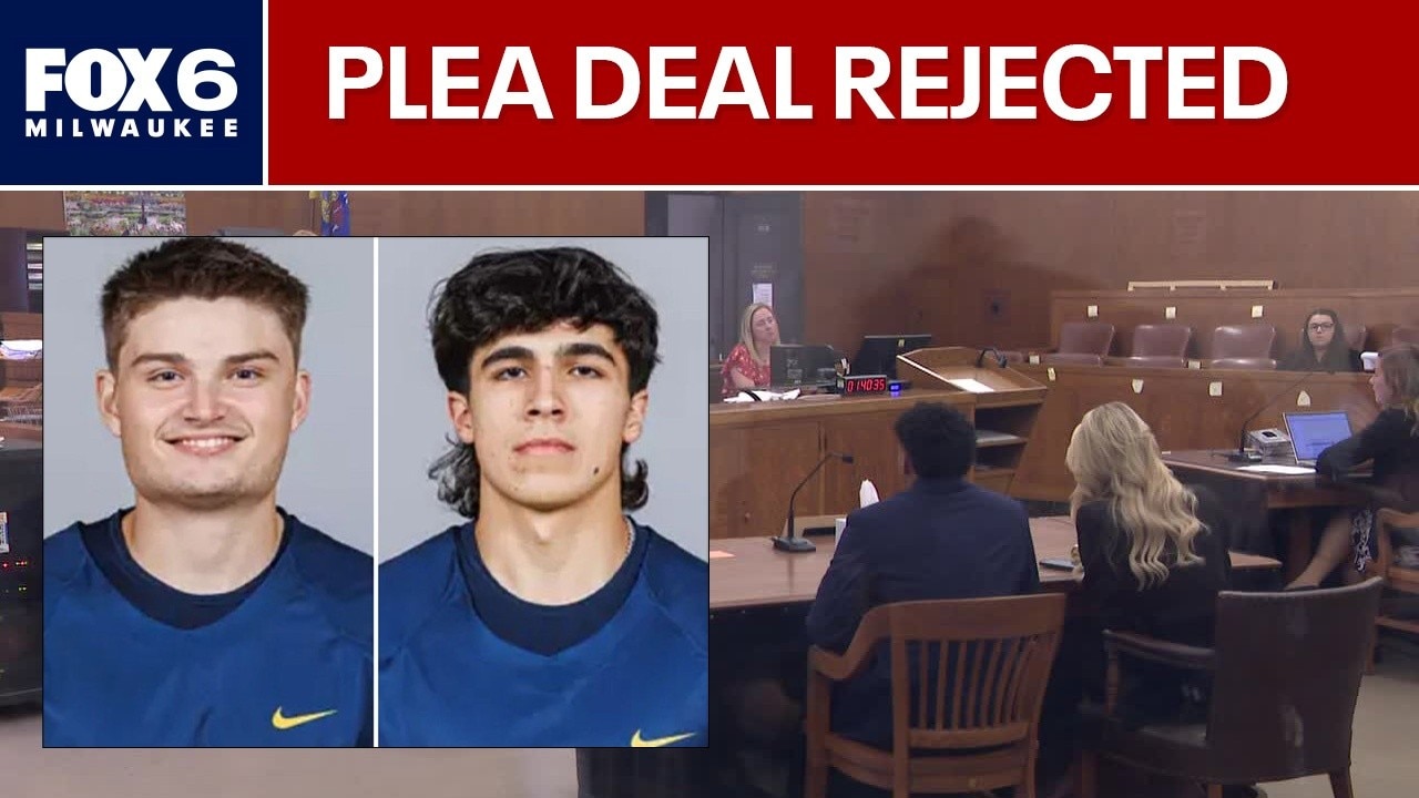 Marquette crash: McColgan plea deal fails