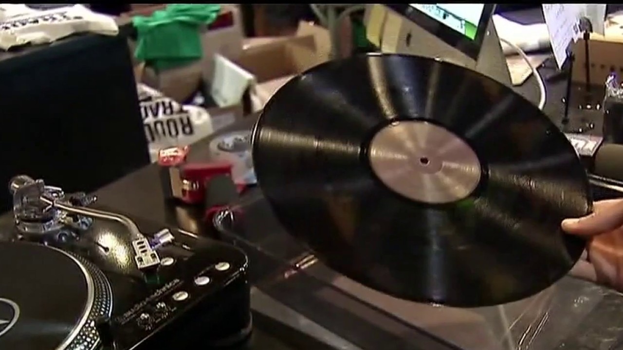 Record Store Day on April 18: What to know