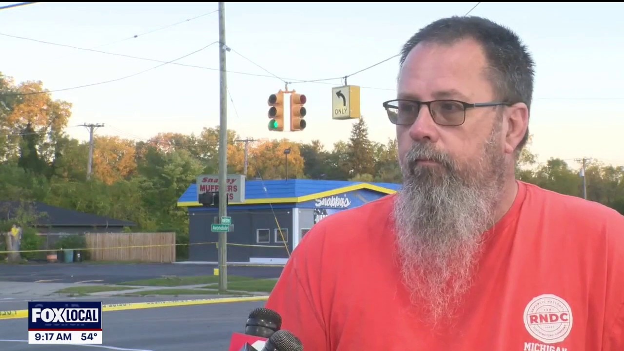 Two pedestrians struck by speeding driver in Inkster