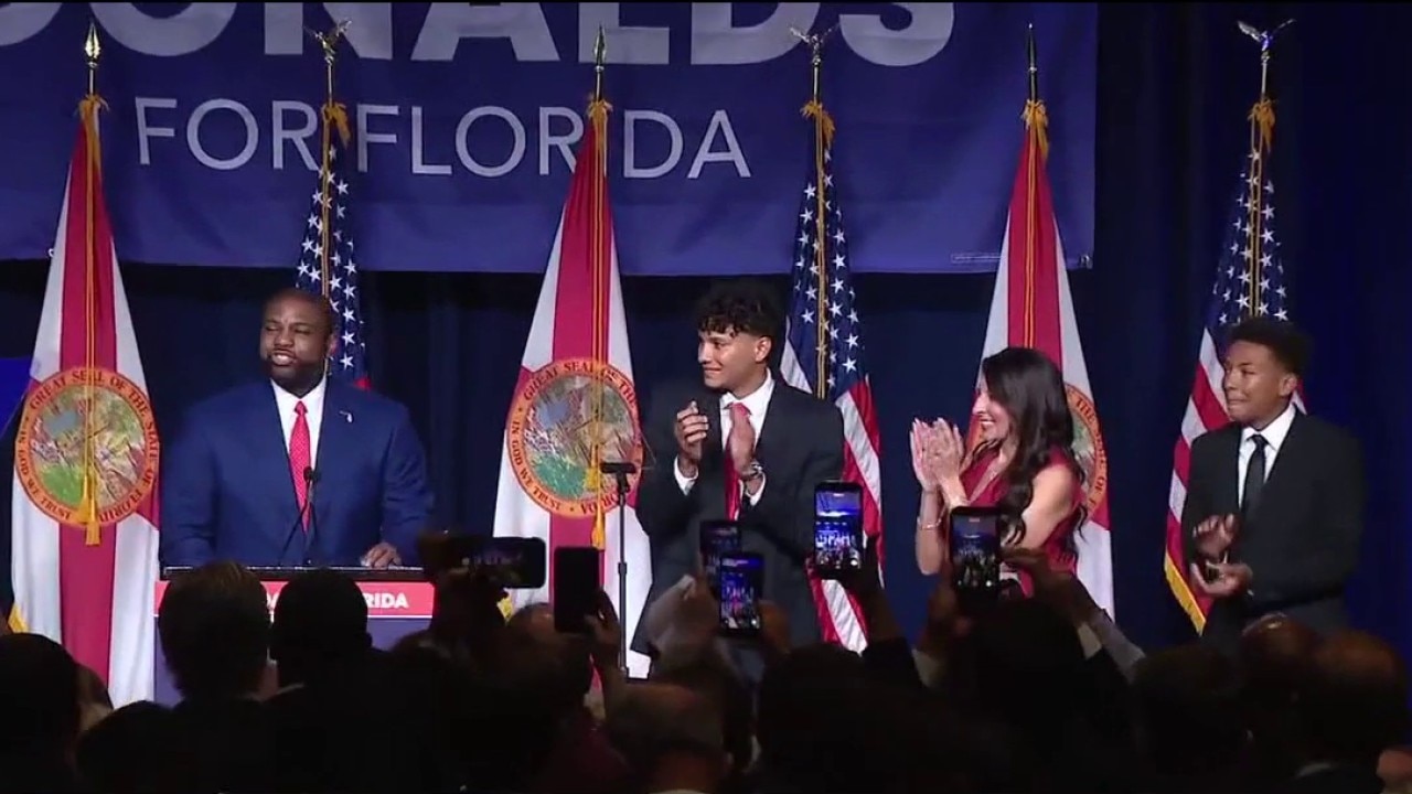 Donalds wins Republican nomination for governor