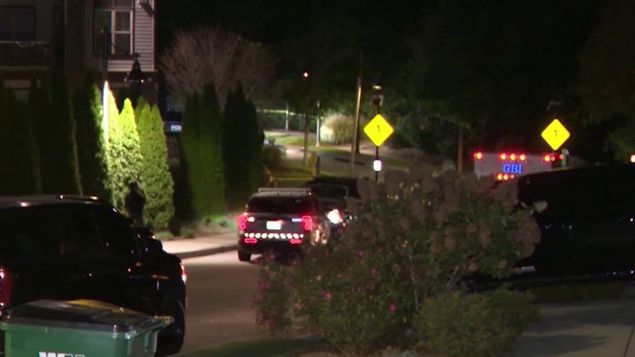 Suspect reportedly told Woodstock officers he had a weapon