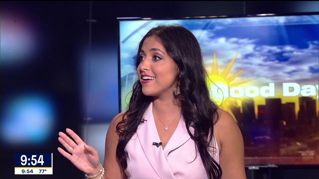 Goodbye to Good Day's Payton May