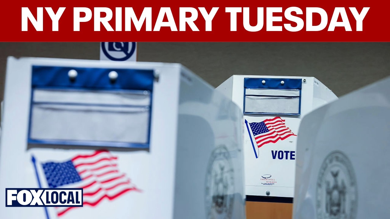 The NY primary is tomorrow -- here's what to know 