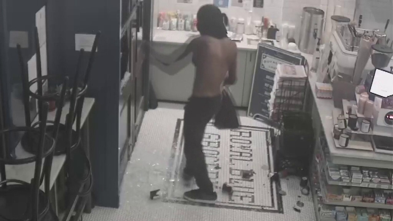 Suspect in repeat Royal Blue Grocery burglaries arrested