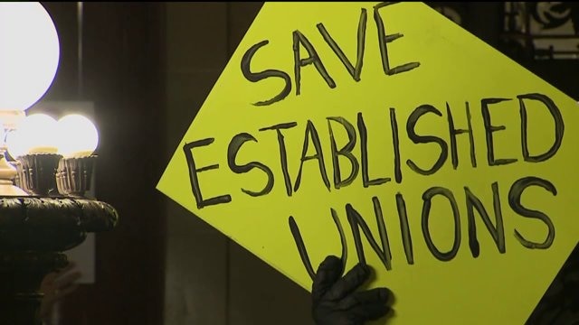 "It was really shocking:" Some unhappy after GOP cut public hearing on Right-to-Work legislation short