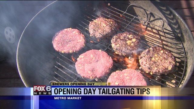 Check out all the delicious tailgating foods you can get at Metro Market