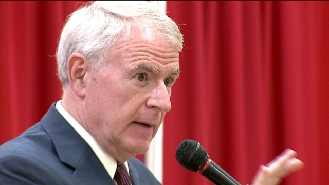 Ahead of Ceasefire Sabbath, Mayor Barrett, Chief Flynn reach out to city's faith leaders