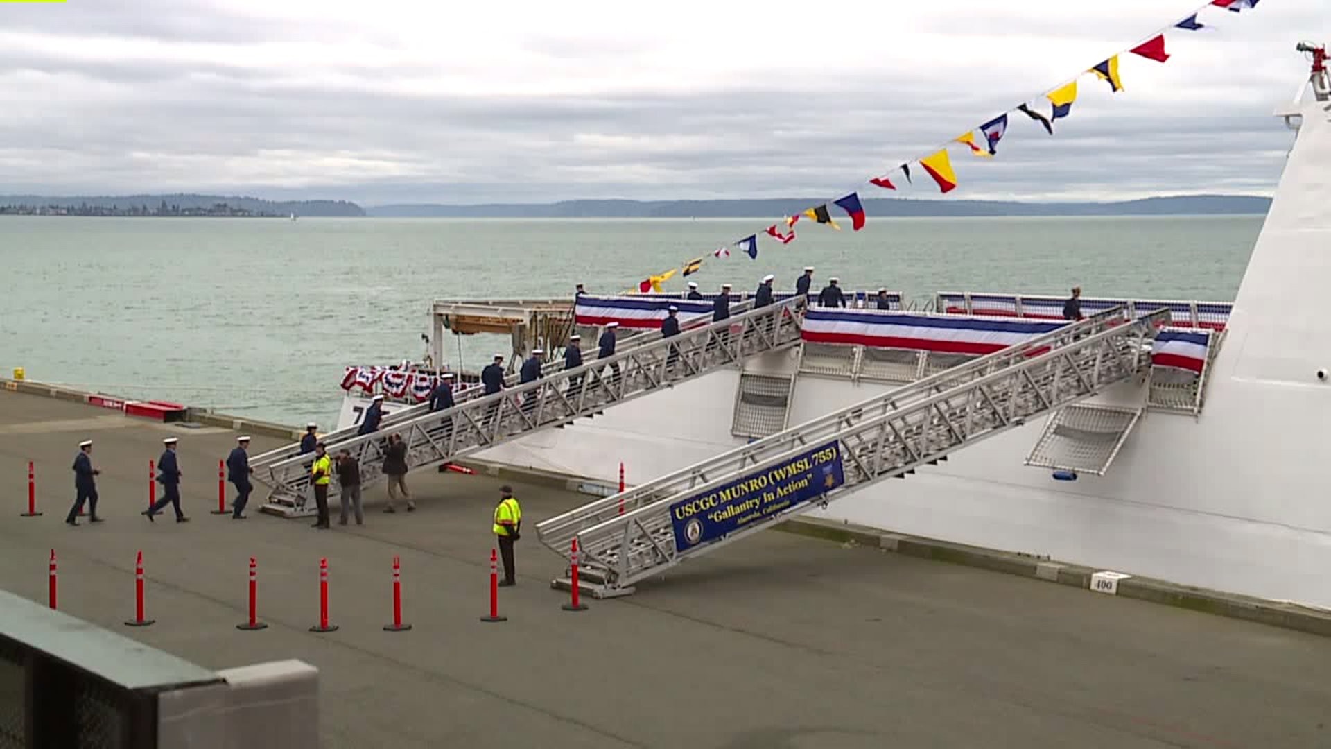 Coast Guard Cutter Munro