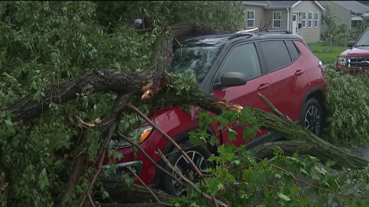 'Safety is priority': Gary mayor urges residents to stay home during storm cleanup
