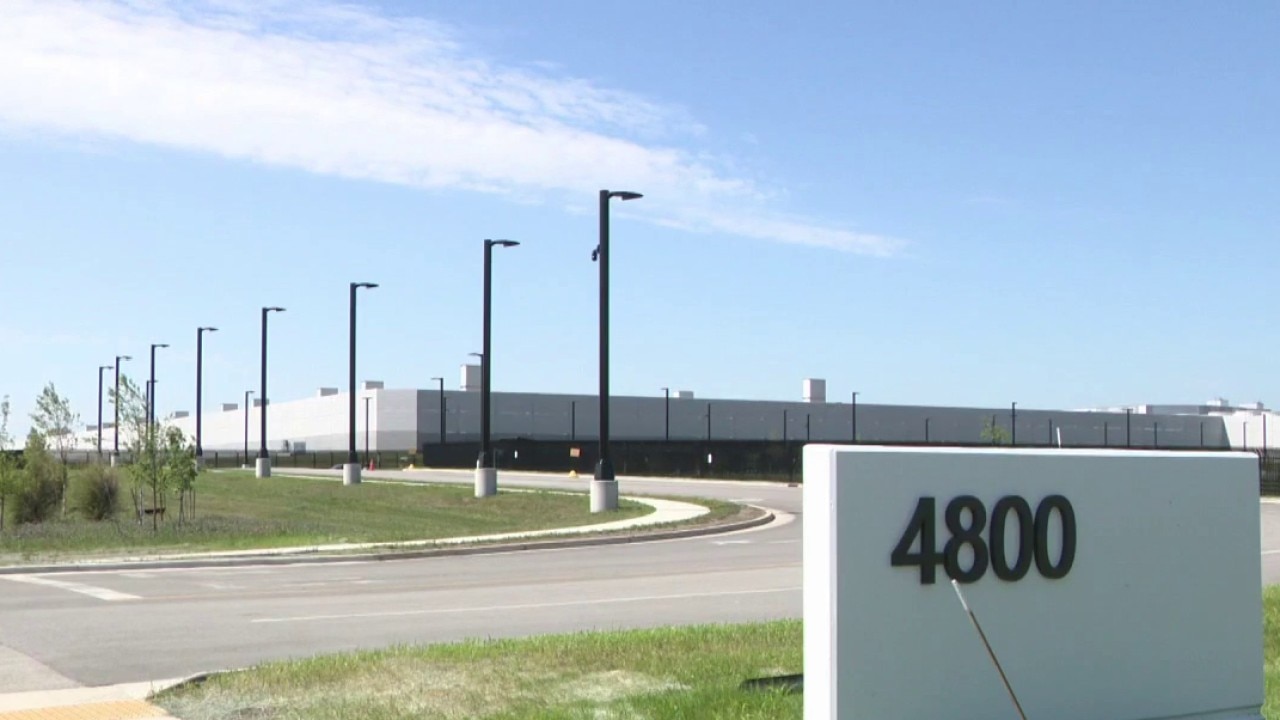 Mount Pleasant data center noise complaints, lawsuit filed