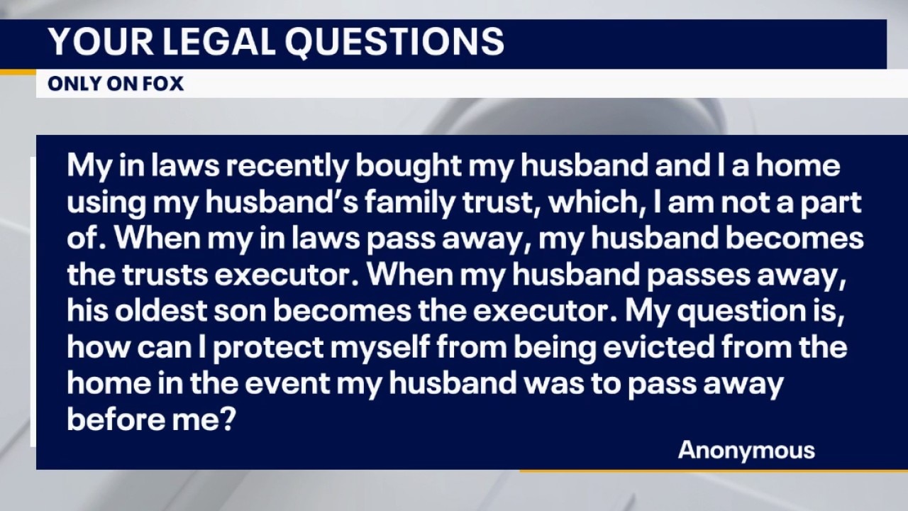 Your Legal Questions: July 7, 2026